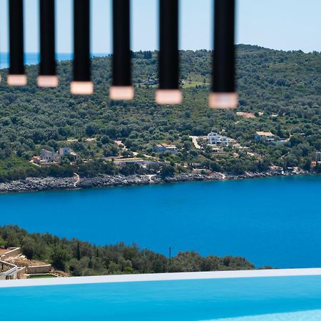 Pantea Luxury Villa Vasiliki  Exterior photo