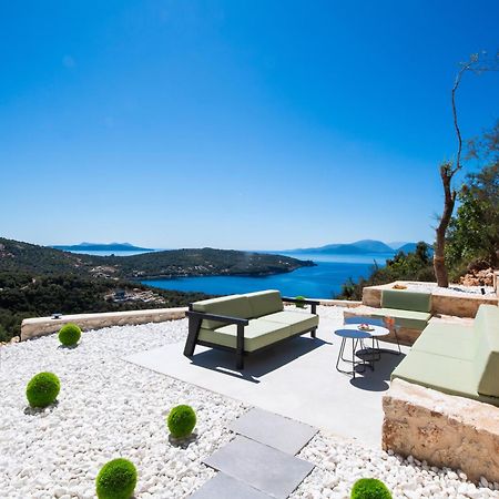 Pantea Luxury Villa Vasiliki  Exterior photo