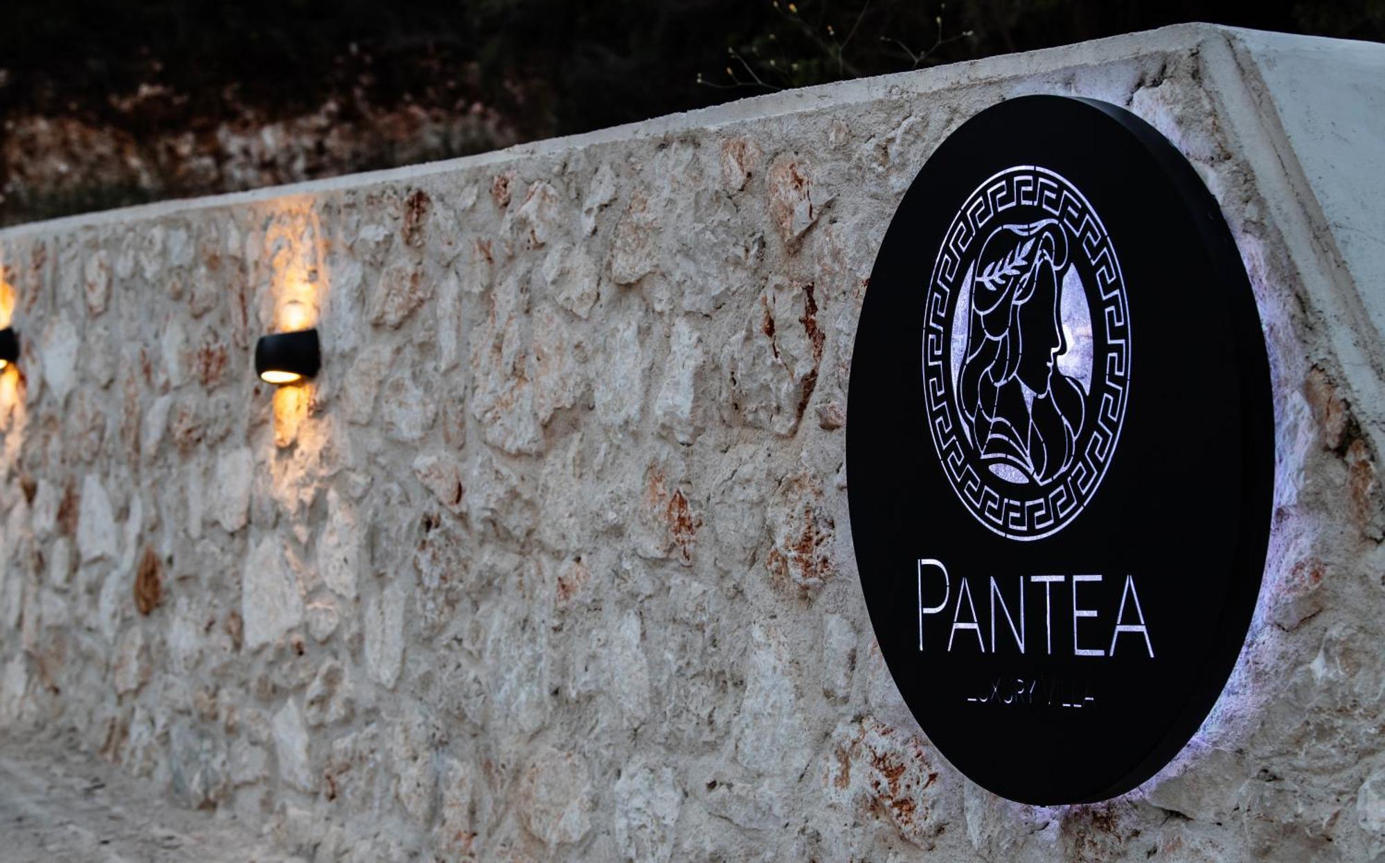 Pantea Luxury Villa Vasiliki  Exterior photo