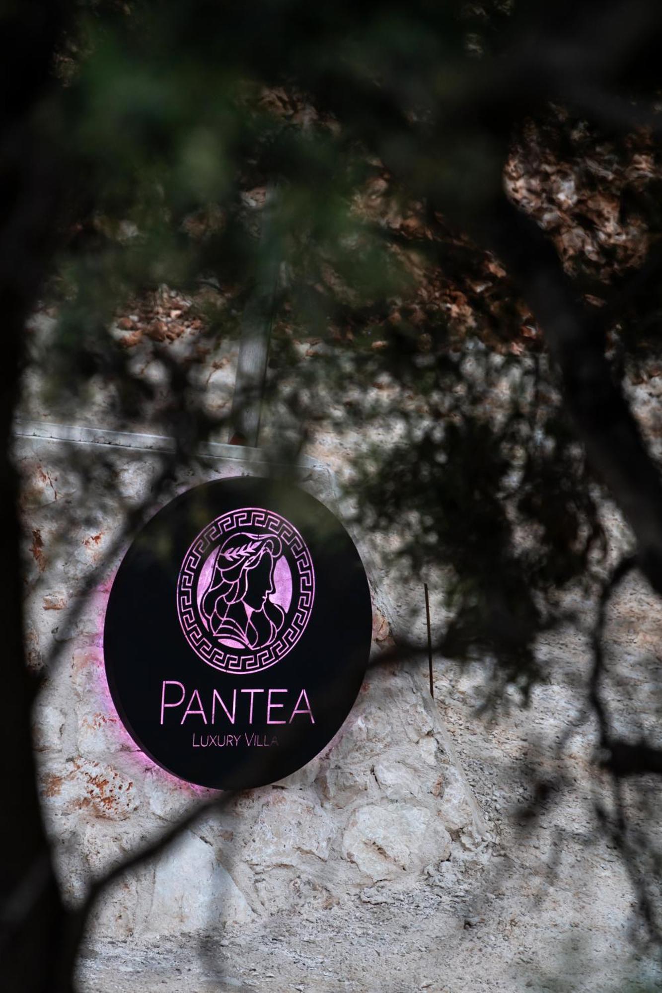 Pantea Luxury Villa Vasiliki  Exterior photo