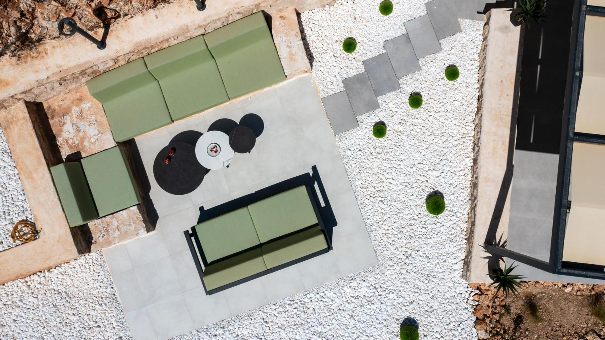 Pantea Luxury Villa Vasiliki  Exterior photo